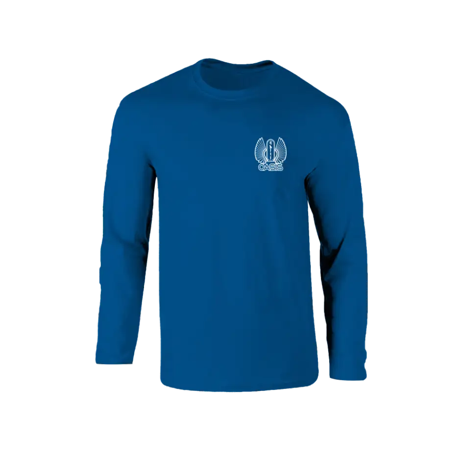 تيشرت رياضة كم طويل